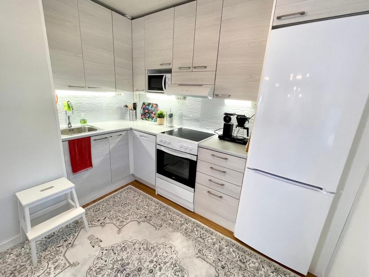 Cozy Renovated House With A Lot Of Parking Space. Haparanda  Exterior foto