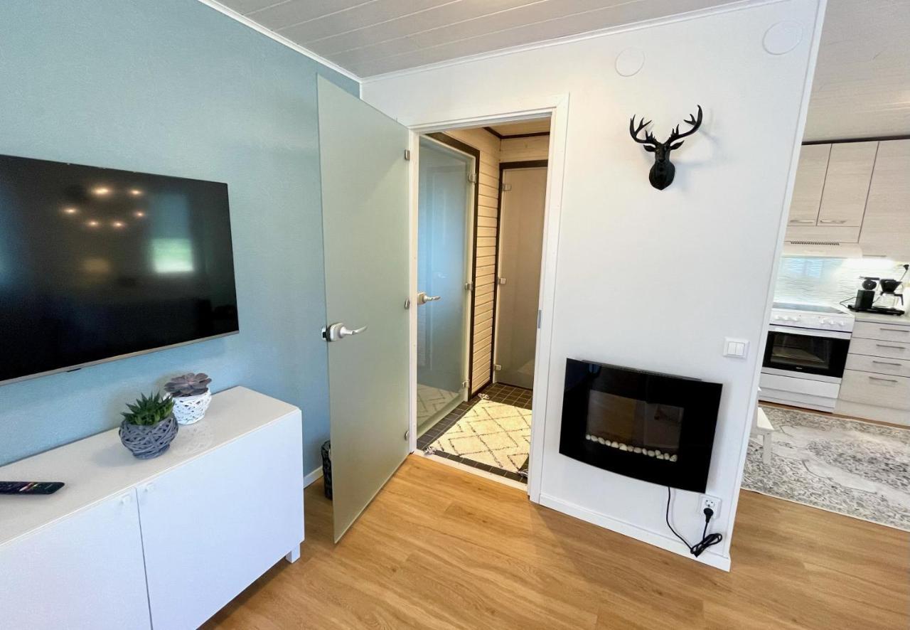Cozy Renovated House With A Lot Of Parking Space. Haparanda  Exterior foto