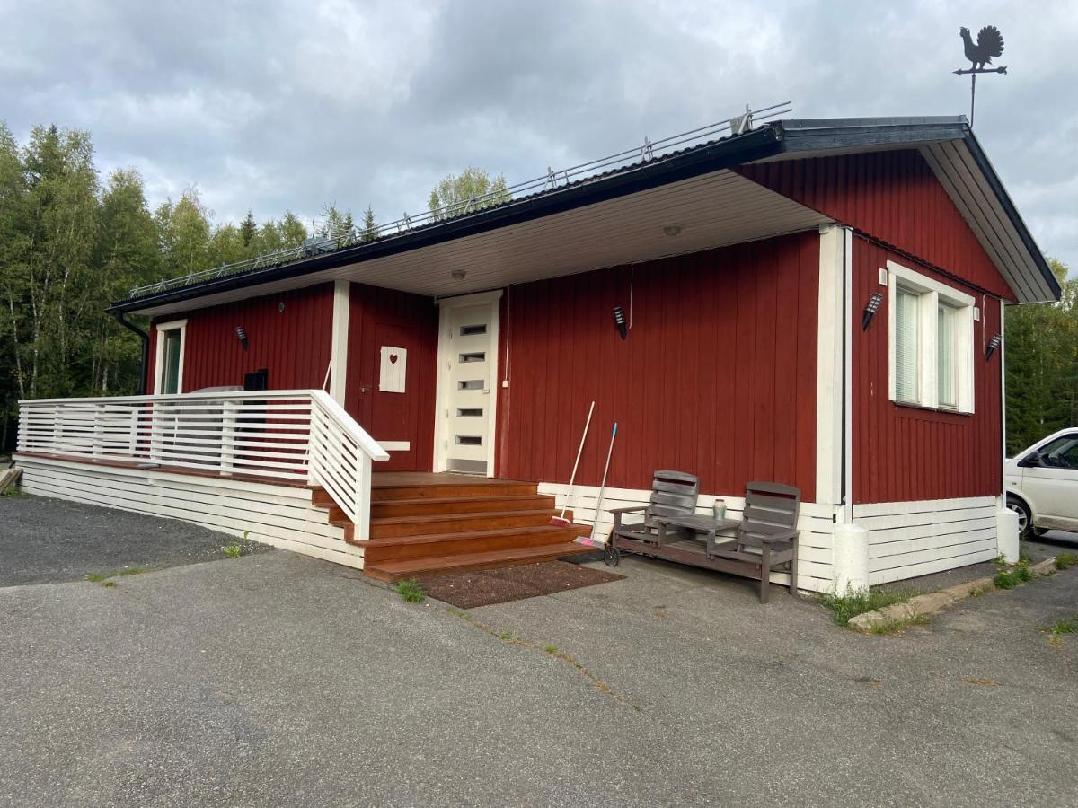 Cozy Renovated House With A Lot Of Parking Space. Haparanda  Exterior foto