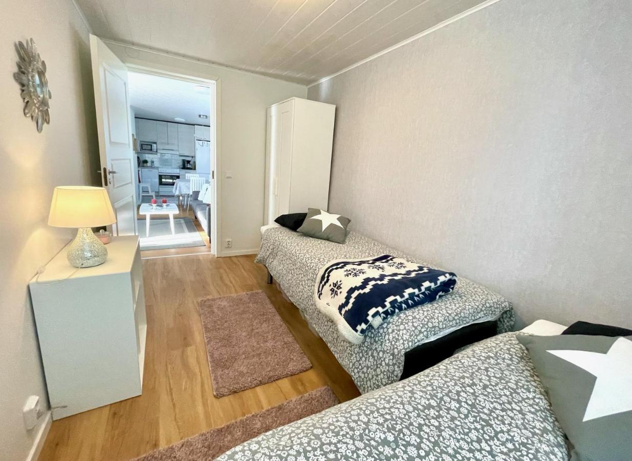 Cozy Renovated House With A Lot Of Parking Space. Haparanda  Exterior foto